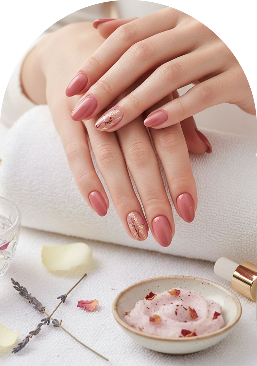 Nail treatment