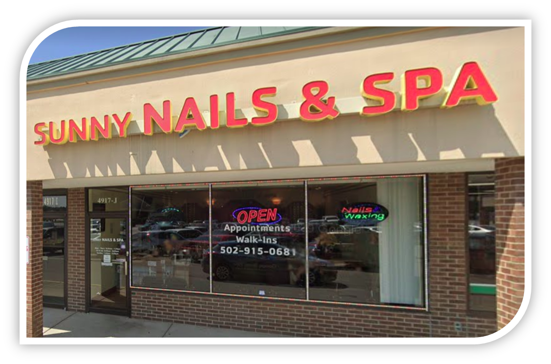 Sunny Nail & Spa - Dixie Highway Louisville, KY